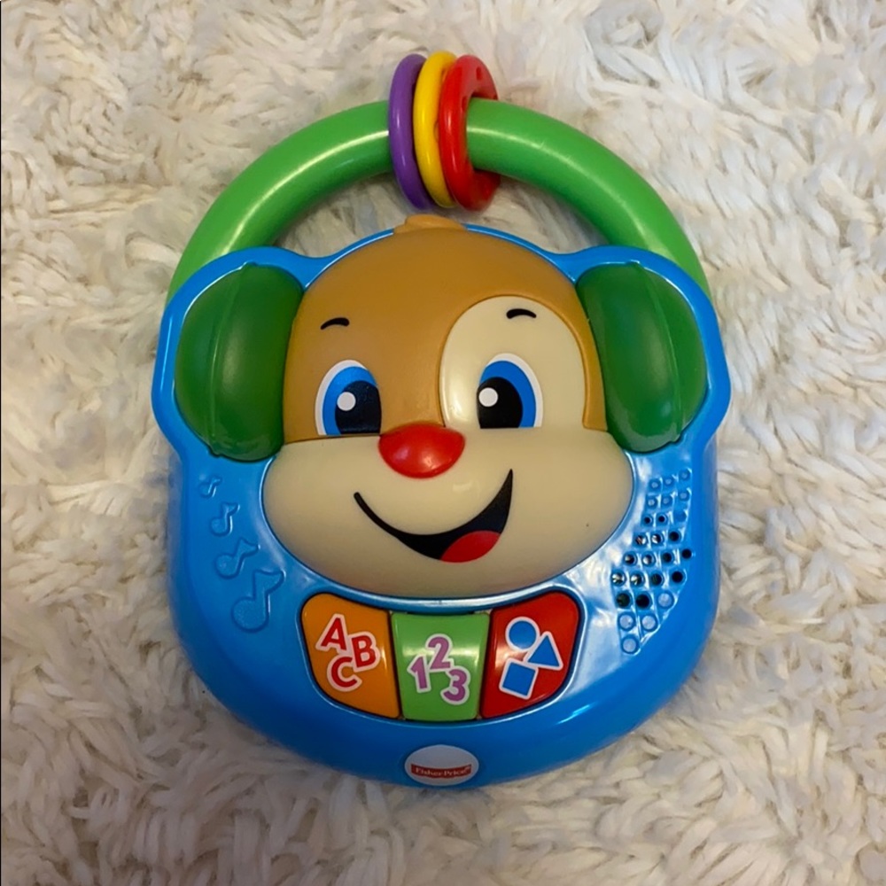 Learning toy